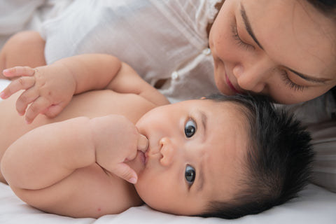 Manfaat Floor Time Untuk Bayi yang Wajib Anda Ketahui