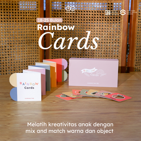 Rainbow Cards