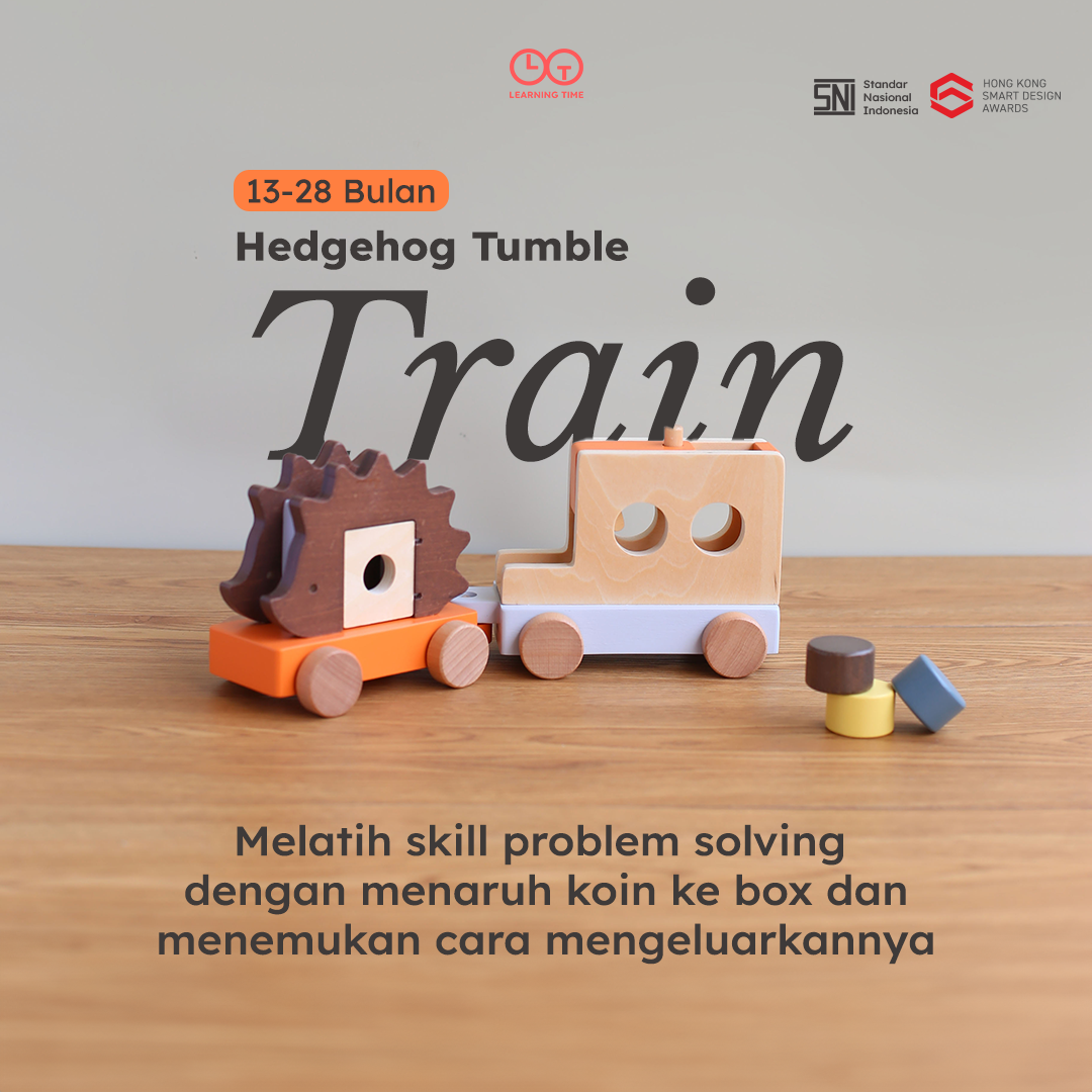 Fine Motor Kit 1 - 2 Tahun