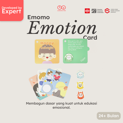 Emomo Emotion Cards