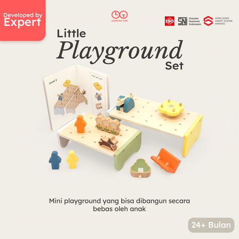 Little Playground Set