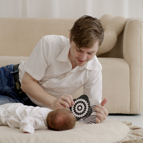 Tummy Time Stand