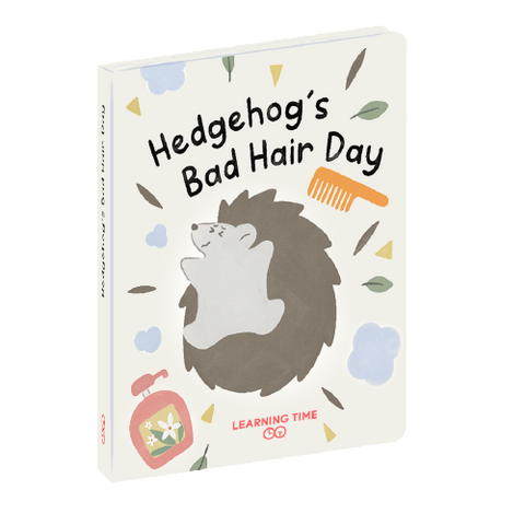 Hedgehog’s Bad Hair Day