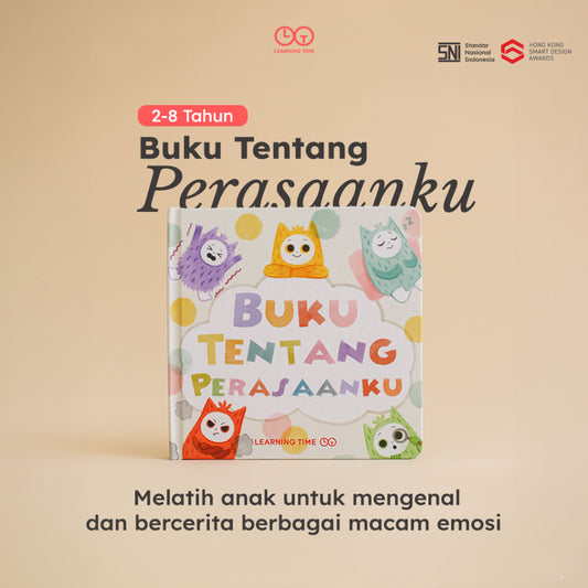 Buku Tentang Perasaanku