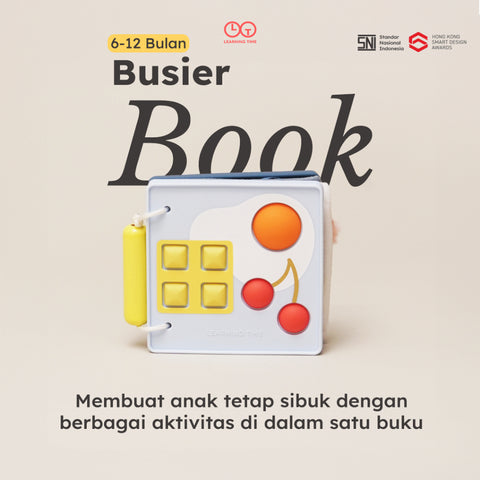 Busier Book