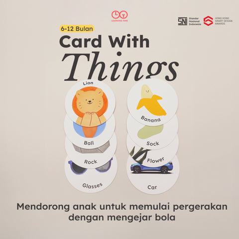 Card With Things