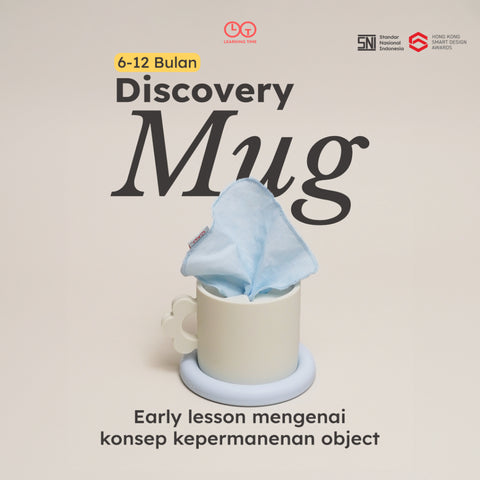 Discovery Mug