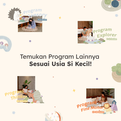 Program Explorer 7 - 12 Bulan