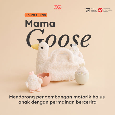 Mama Goose Set