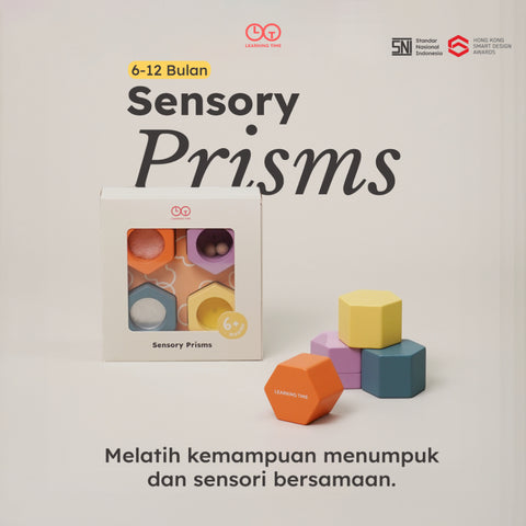 Sensory Prisms