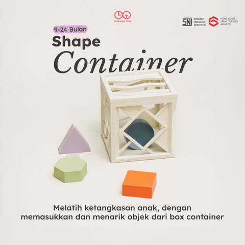 Shape Container